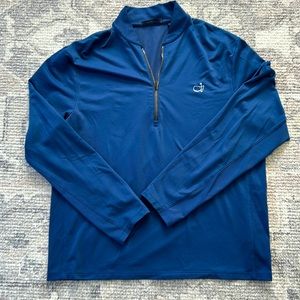 Greyson Golf Masters 1/4 Zip Pullover